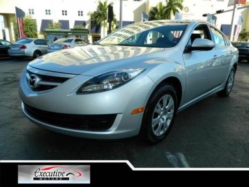 2011 mazda mazda6