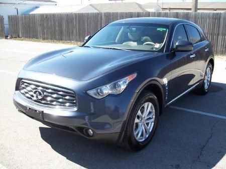 2011 infiniti fx35 base sport utility 4-door 3.5l