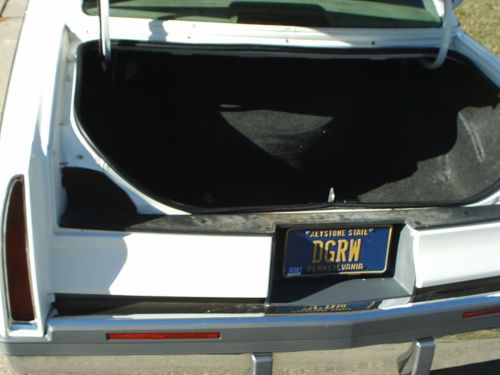 Cadillac Fleetwood  Brougham Runs & Looks Great!, US $5,995.00, image 9