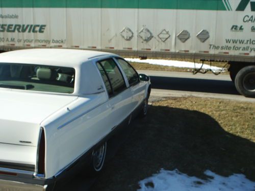 Cadillac Fleetwood  Brougham Runs & Looks Great!, US $5,995.00, image 22
