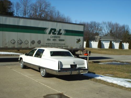 Cadillac Fleetwood  Brougham Runs & Looks Great!, US $5,995.00, image 23