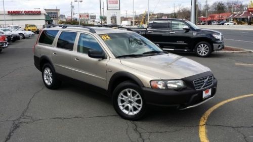 04 volvo v70 xc70 awd cross country leather sunroof clean wagon