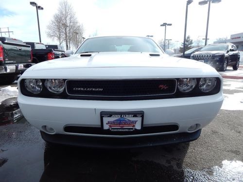 R/t coupe 5.7l hemi auto 20&#034; chrome wheels