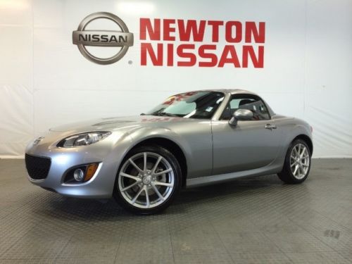 2012 mazda miata  grand touring power hard top 6speed 2500.0 miles call today