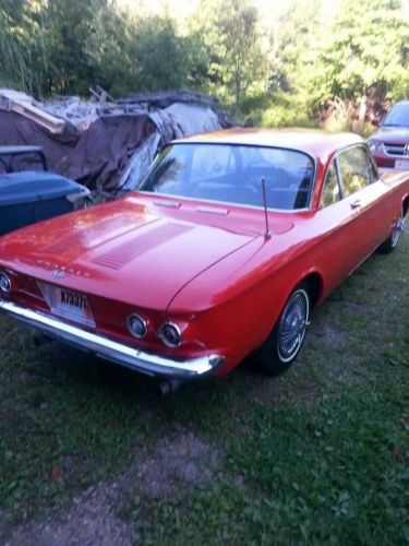 1964 chevy corvair 2 door hard top.