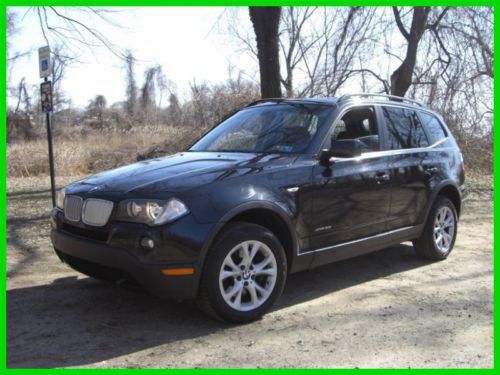 2009 xdrive30i used 3l i6 24v auto suv premium