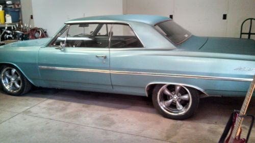 1965 chevelle malibu 2 door coupe