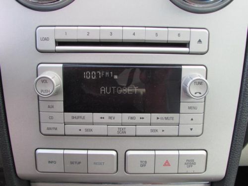 Base 3.5L CD 6 Speakers AM/FM radio MP3 decoder Radio data system Memory seat, US $10,500.00, image 23