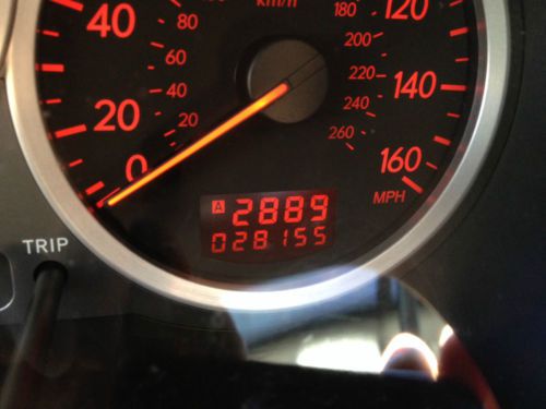 2005 Subaru Impreza WRX STI Sedan.  Blue with Gold Rims, US $26,700.00, image 7