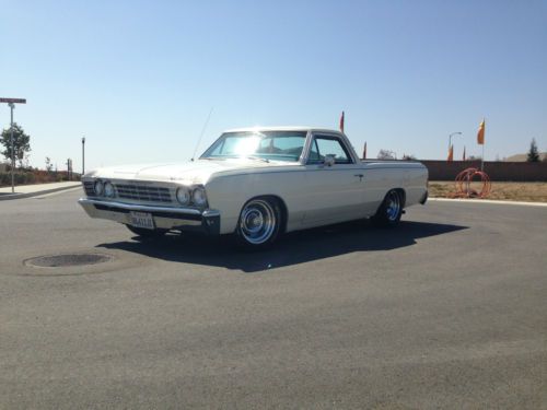 1967 chevrolet el camino ac car