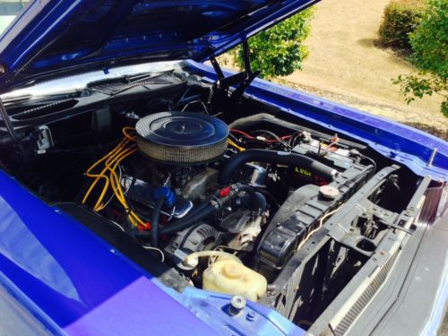 Very Nice 1970 Dodge Challenger Convertible, image 11
