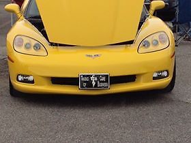 2009 corvette low miles excellent conditon