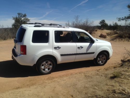2013 Honda Pilot EX Sport Utility 4-Door 3.5L, US $28,500.00, image 2