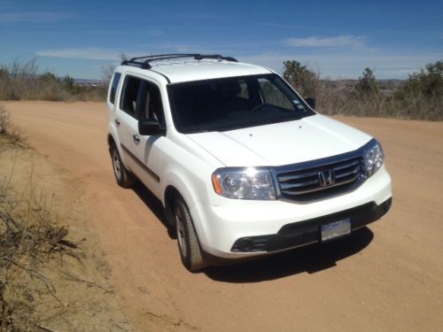 2013 Honda Pilot EX Sport Utility 4-Door 3.5L, US $28,500.00, image 3