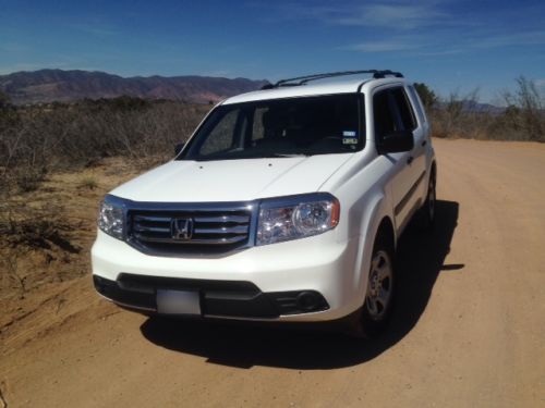 2013 Honda Pilot EX Sport Utility 4-Door 3.5L, US $28,500.00, image 4
