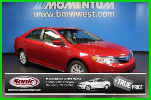 2012 xle used 2.5l i4 16v automatic fwd sedan power windows door locks