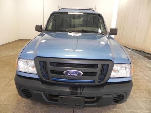 2008 ford ranger extended cab 4.0 v6 automatic with utility cap good condition