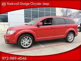 2014 dodge journey fwd 4dr sxt