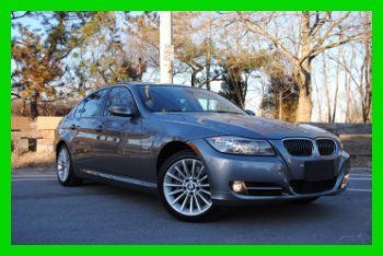 Premium navigation sun shades leather bluetooth xenon excellent twin turbo save