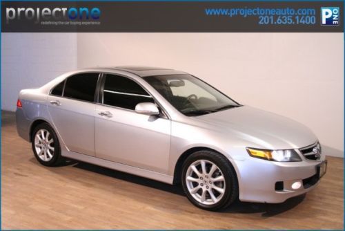 08 tsx clean carfax tl rl