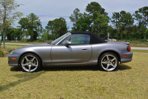 2004 mazdaspeed miata.