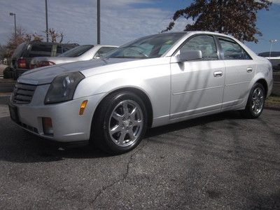 2003 cadillac cts 4dr sdn automatic