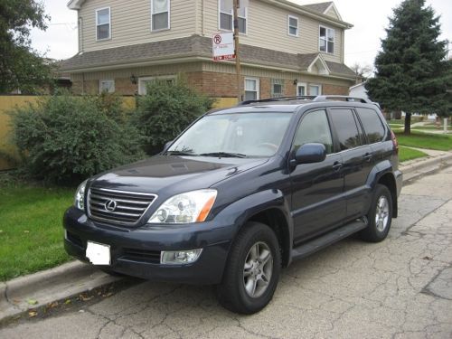 2005 lexus gx 470