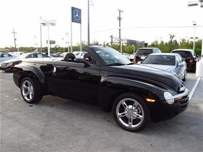 Ssr*6,525 miles*auto*6.0 l*fab cond*hurry-call don@863-860-2878