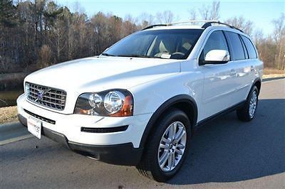 Awd 4dr i6 low miles suv automatic gasoline 3.2l dohc 24-valve i6 engine ice whi