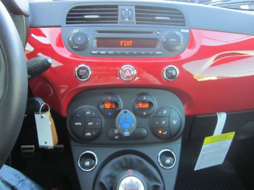 2012 FIAT 500 ABARTH 1 OWNER CLEAN CARFAX LOW MILES  MANY UPGRADES, US $21,500.00, image 17