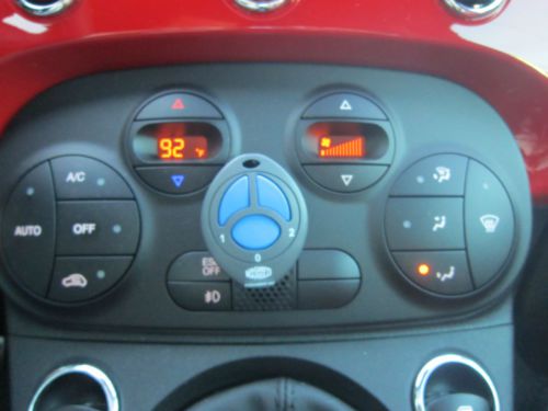 2012 FIAT 500 ABARTH 1 OWNER CLEAN CARFAX LOW MILES  MANY UPGRADES, US $21,500.00, image 18