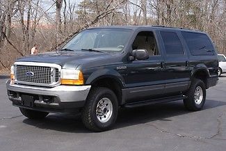 2001 ford excursion v10!