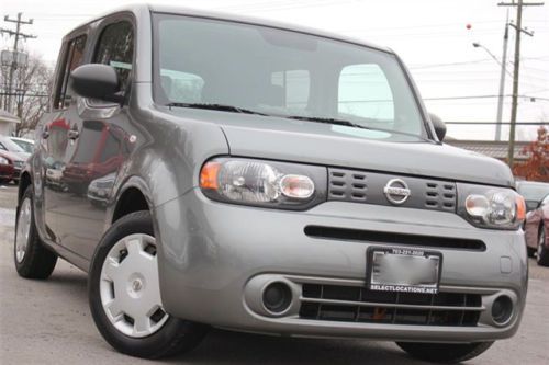 2011 nissan cube