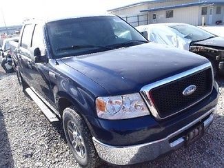 2008 ford f150 fx2 v8 5.4 liter xl lariat hail damage