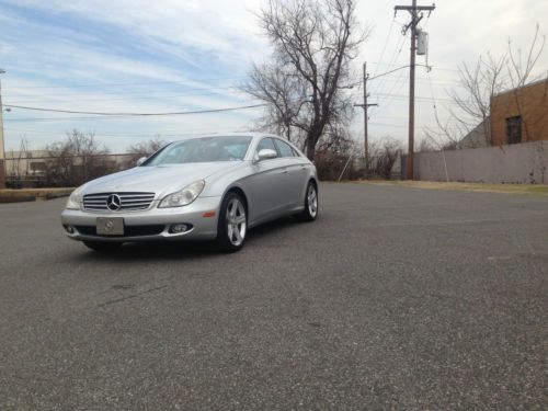 2006 mercedes-benz cls500 a6 a8 2007 2008 2009 2005 s550 cls550 bmw 525 535 audi