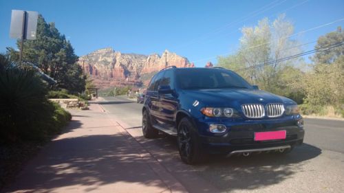 BMW X5 - DINAN FullyLoaded Remote Start GPS Navigation Panorama Roof LOW MILEAGE, image 2
