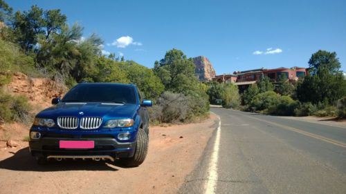 BMW X5 - DINAN FullyLoaded Remote Start GPS Navigation Panorama Roof LOW MILEAGE, image 3