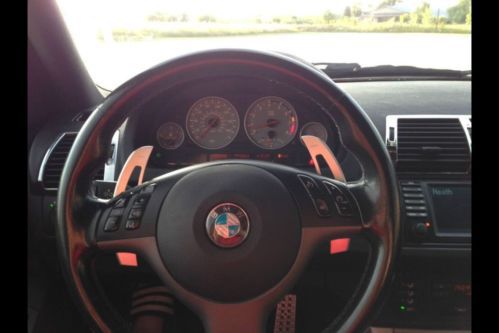 BMW X5 - DINAN FullyLoaded Remote Start GPS Navigation Panorama Roof LOW MILEAGE, image 5