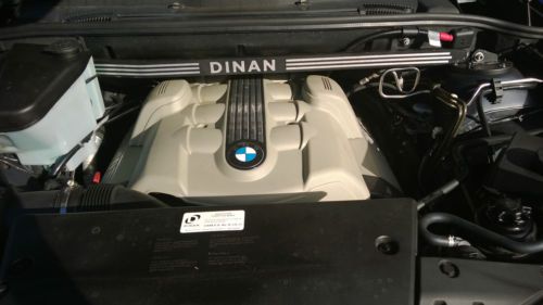 BMW X5 - DINAN FullyLoaded Remote Start GPS Navigation Panorama Roof LOW MILEAGE, image 11