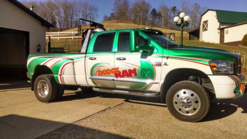 2007 dodge ram 3500 custom