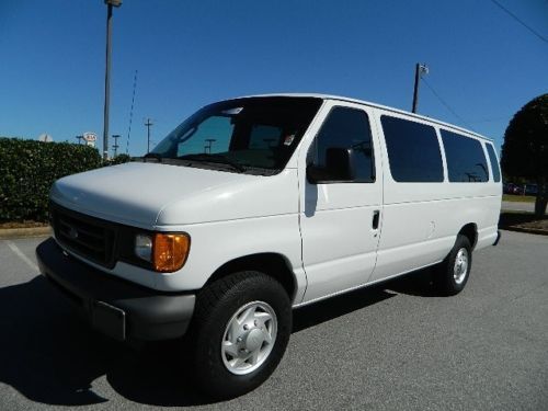 2007 ford xlt