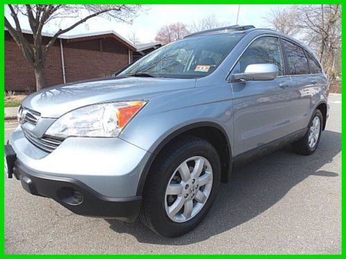 2008 ex-l used 2.4l i4 16v automatic 4wd suv