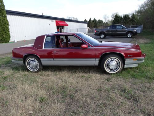 1989 cadillac eldorado