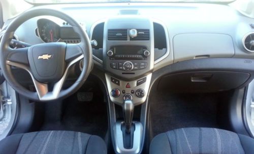 2012 Chevrolet Sonic LT - Silver - Auto - 21K miles, US $12,500.00, image 10