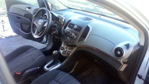 2012 Chevrolet Sonic LT - Silver - Auto - 21K miles, US $12,500.00, image 11