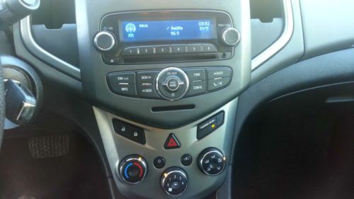 2012 Chevrolet Sonic LT - Silver - Auto - 21K miles, US $12,500.00, image 13