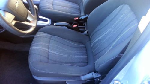 2012 Chevrolet Sonic LT - Silver - Auto - 21K miles, US $12,500.00, image 14