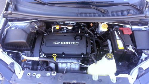 2012 Chevrolet Sonic LT - Silver - Auto - 21K miles, US $12,500.00, image 21