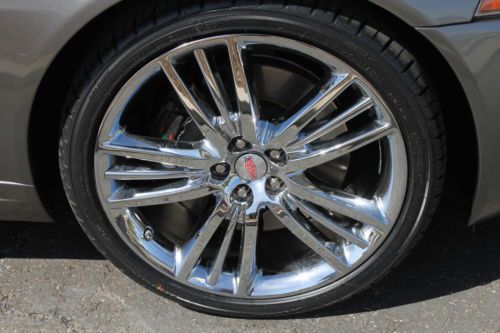 XKR, PORTFOLIO,SUPERCHARGED, COUPE, SILVER, AUTO,, image 9