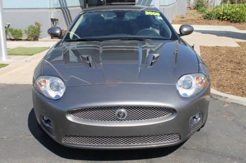 XKR, PORTFOLIO,SUPERCHARGED, COUPE, SILVER, AUTO,, image 13